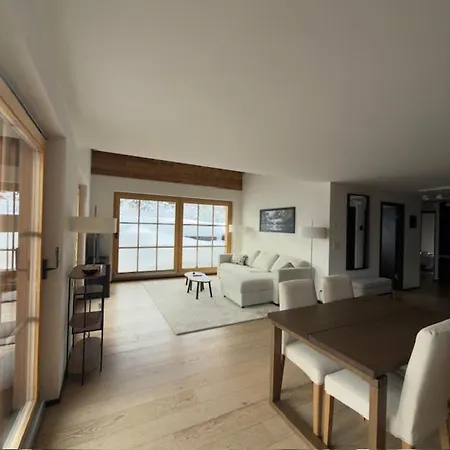 Apartamento Les Elans