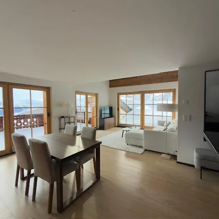 Apartamento Les Elans