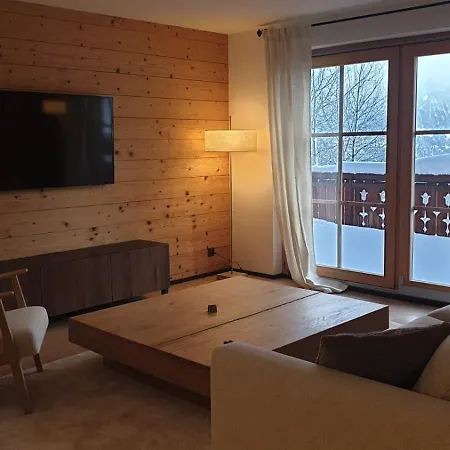 Apartamento Les Elans