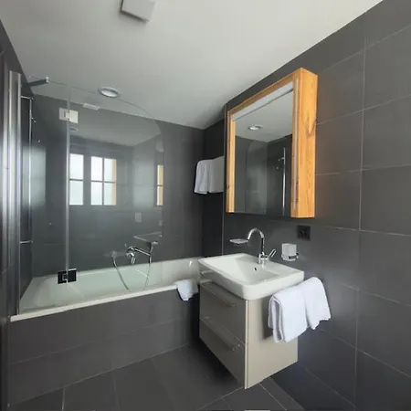 Apartment Les Elans *