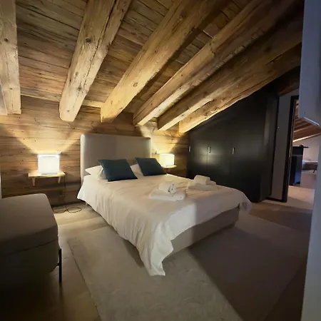 Apartment Les Elans Crans-Montana