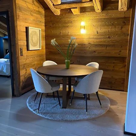 Les Elans Apartamento