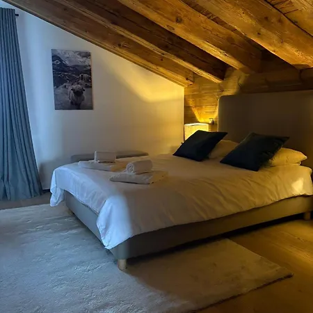 Apartamento Les Elans