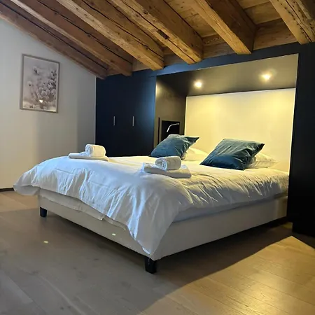 Apartamento Les Elans Crans-Montana