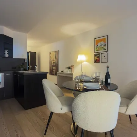 Apartamento Les Elans