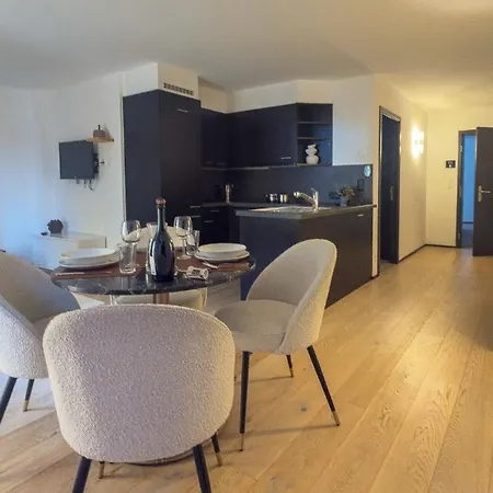 Apartamento Les Elans Crans-Montana
