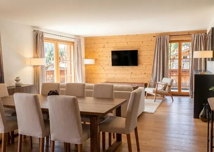 Apartment Les Elans *