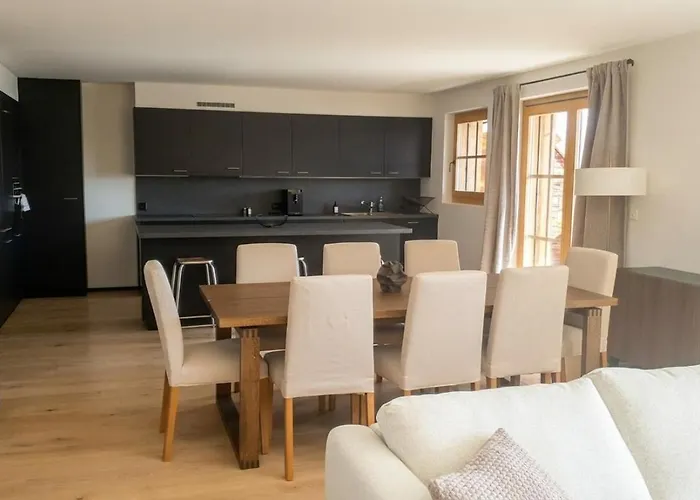 Les Elans Appartement