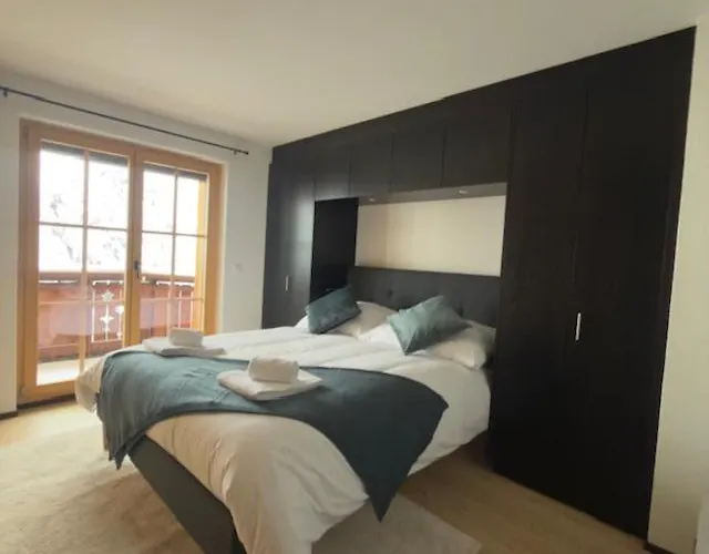 Appartement Les Elans *