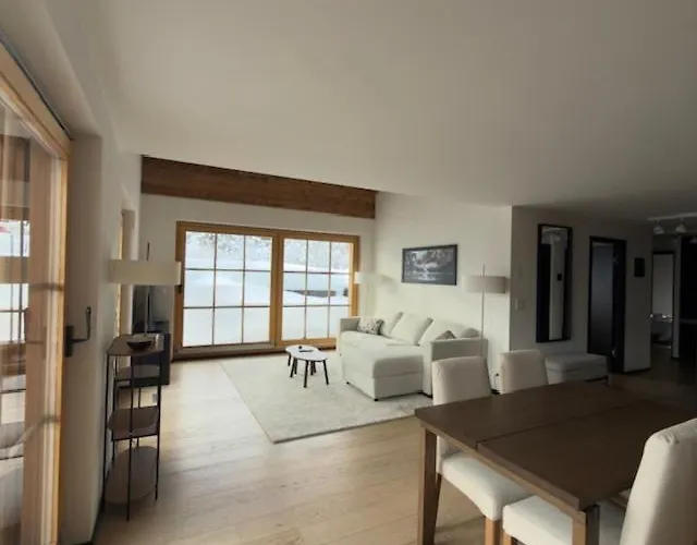 Appartement Les Elans