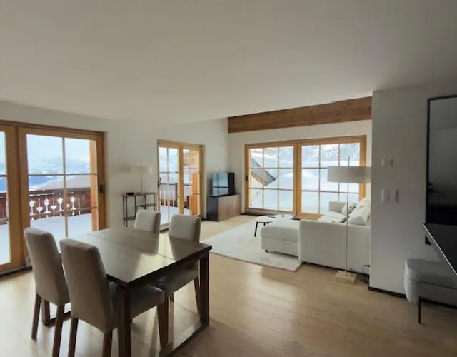 Appartement Les Elans