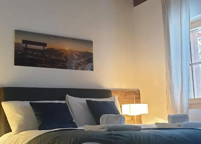 Les Elans Appartement