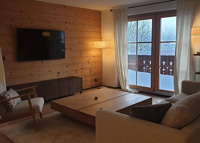 Appartement Les Elans