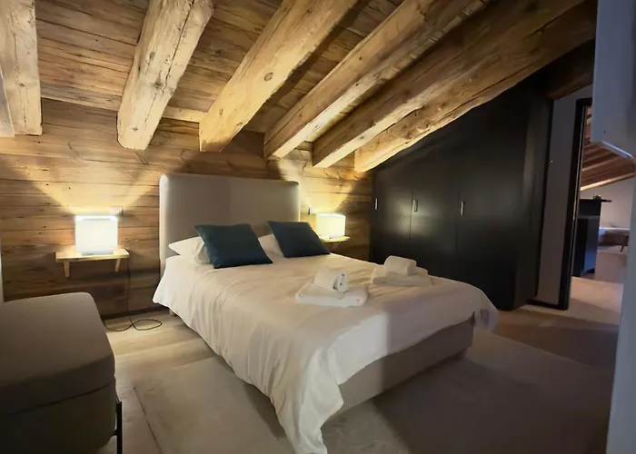 Appartement Les Elans Crans-Montana