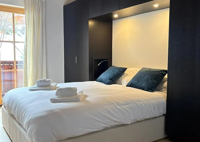 Les Elans Appartement Crans-Montana