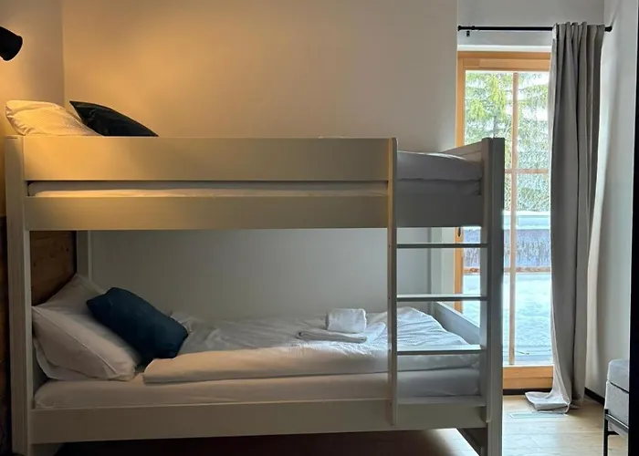 Appartement Les Elans *