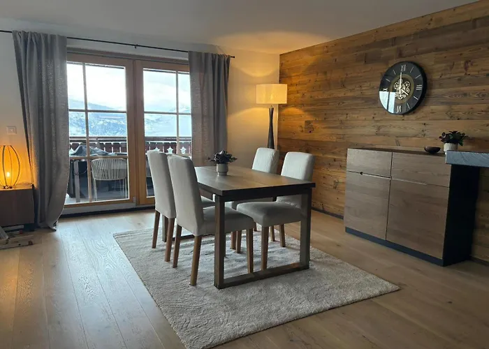 Les Elans Appartement Crans-Montana