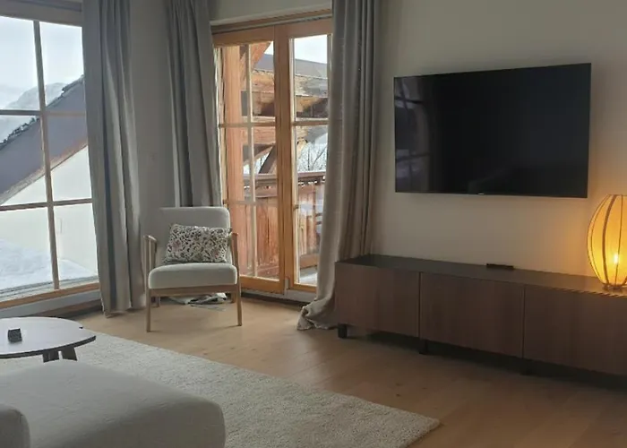 Les Elans Appartement Crans-Montana