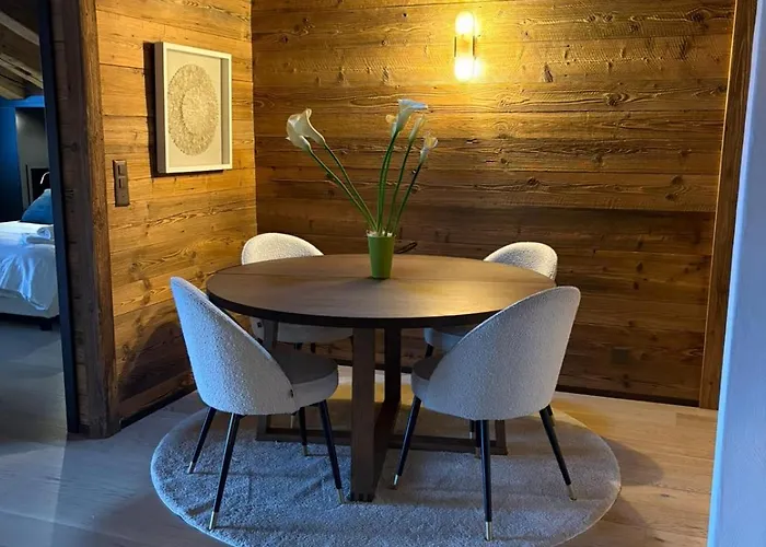 Les Elans Appartement