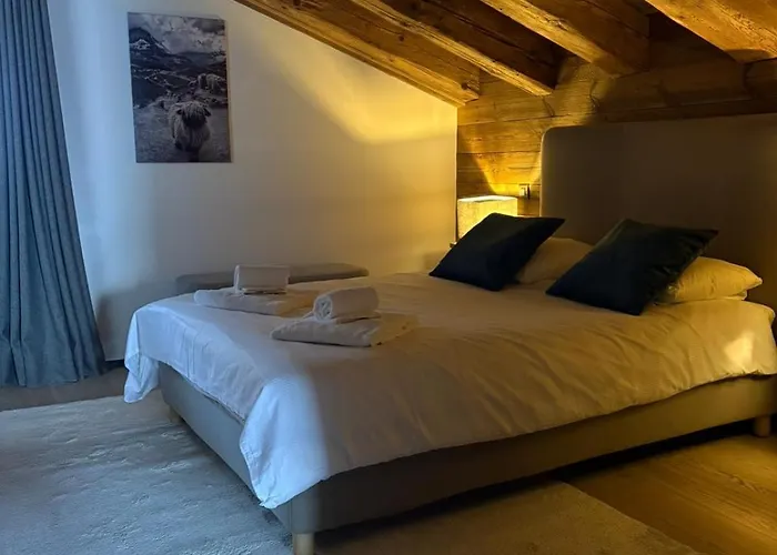 Appartement Les Elans