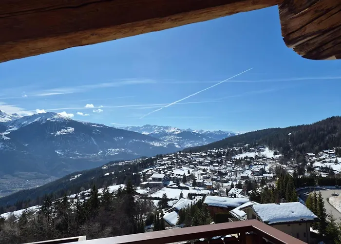 Les Elans Apartment *