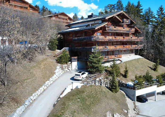 Appartement Les Elans