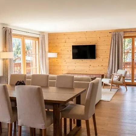Apartament Les Elans *