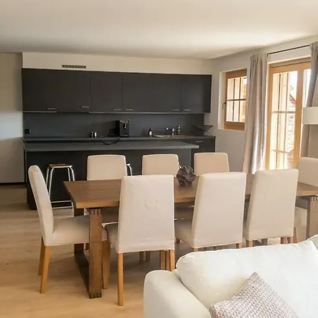 Les Elans Apartament