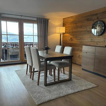 Les Elans Apartament Crans-Montana