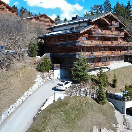 Apartment Les Elans